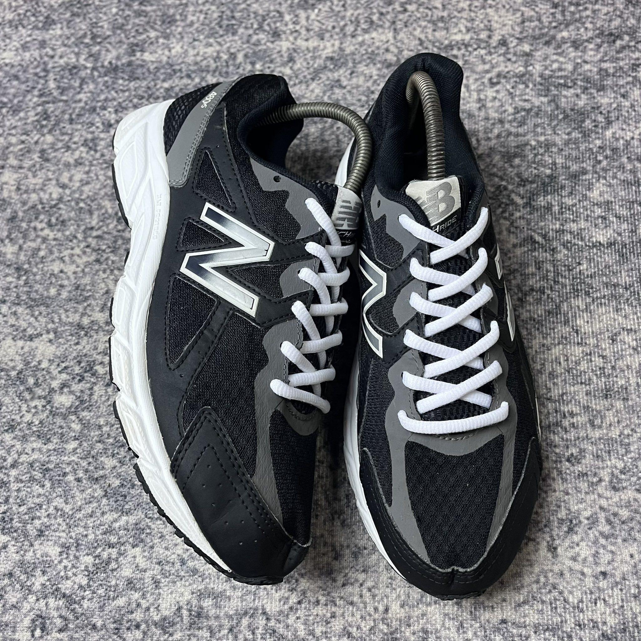 |New Balance NB480|黑灰复古跑鞋✨